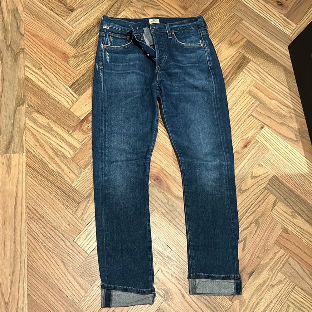 Citizen of humanity jeans